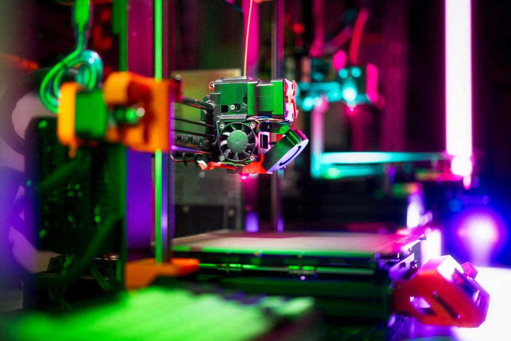 Thüringische KMUs nutzen 3D-Druck und Fördermittel für Innovation.