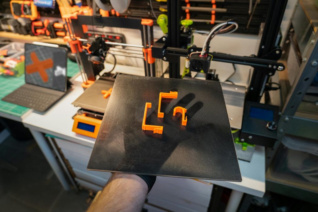 KMU in Thüringen nutzen Fördermittel für additive Fertigung und Innovation.